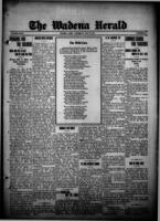 Weekly Courier May 18, 1916