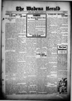 Weekly Courier November 16, 1916