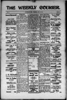 Weekly Courier October 26, 1916