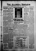 The Alameda Dispatch September 29, 1939