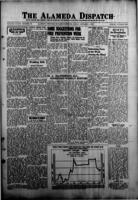 The Alameda Dispatch October 6, 1939