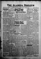 The Alameda Dispatch October 13, 1939