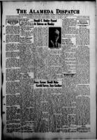 The Alameda Dispatch October 20, 1939