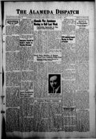 The Alameda Dispatch October 27, 1939