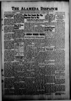 The Alameda Dispatch November 3, 1939