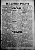 The Alameda Dispatch November 10, 1939