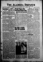 The Alameda Dispatch November 17, 1939