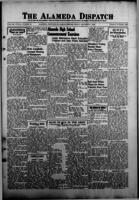 The Alameda Dispatch December 1, 1939