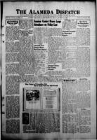 The Alameda Dispatch December 8, 1939