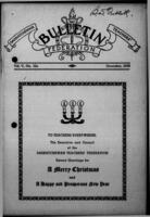 The Bulletin - Saskatchewan Teachers' Federation December 1, 1939