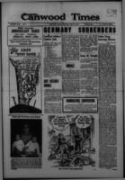 Canwood Times May 10, 1945