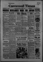 Canwood Times August 9, 1945