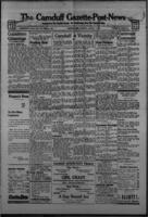The Carnduff Gazette Post News January 11, 1945