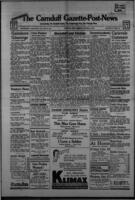 The Carnduff Gazette Post News October 11, 1945