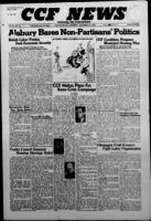 CCF News (Vancouver) November 23, 1944