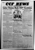 CCF News (Vancouver) January 18, 1945