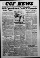 CCF News for British Columbia and the Yukon January 25, 1945