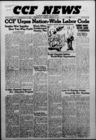 CCF News for British Colombia and the Yukon February 22, 1945