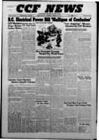 CCF News for British Colombia and the Yukon March 22, 1945