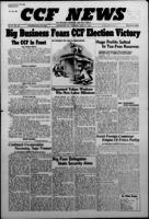 CCF News for British Colombia and the Yukon May 3, 1945