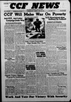 CCF News for British Colombia and the Yukon May 24, 1945