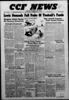 CCF News for British Colombia and the Yukon July 12, 1945