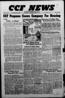 CCF News for British Colombia and the Yukon July 26,  1945