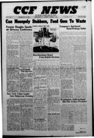 CCF News for British Colombia and the Yukon August 9, 1945