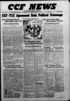 CCF News for British Colombia and the Yukon August 23, 1945