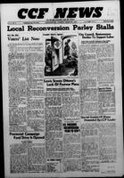 CCF News for British Colombia and the Yukon August 30, 1945