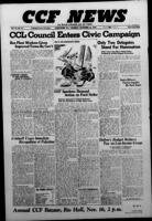 CCF News for British Colombia and the Yukon November 15, 1945