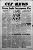 CCF News for British Colombia and the Yukon December 27, 1945