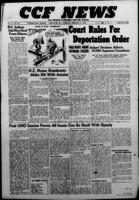 CCF News for British Colombia and the Yukon February 21, 1946