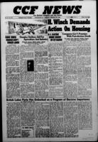 CCF News for British Colombia and the Yukon February 28, 1946