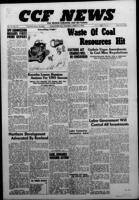 CCF News for British Colombia and the Yukon March 7, 1946