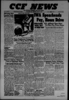 CCF News for British Columbia and the Yukon May 16, 1946