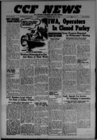 CCF News for British Columbia and the Yukon May 23, 1946