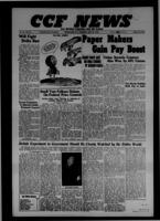 CCF News for British Columbia and the Yukon May 30, 1946