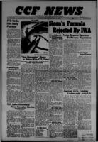 CCF News for British Columbia and the Yukon June 6, 1946