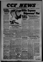 CCF News for British Columbia and the Yukon June 27, 1946