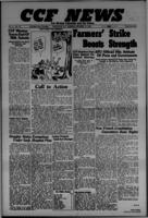 CCF News for British Columbia and the Yukon October 10, 1946