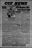 CCF News for British Columbia and the Yukon October 24, 1946