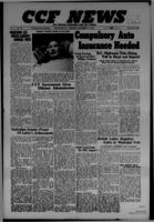 CCF News for British Columbia and the Yukon November 14, 1946