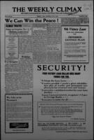 The Climax November 1, 1945