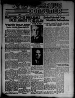 The Co-operative Consumer March 1, 1945