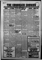 The Coronach Courier March 25, 1944