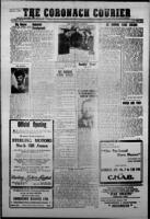 The Coronach Courier January 13, 1945
