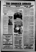 The Coronach Courier January 20, 1945
