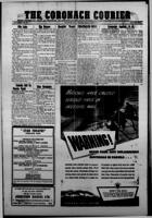 The Coronach Courier January 27, 1945