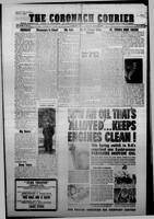 The Coronach Courier April 7, 1945